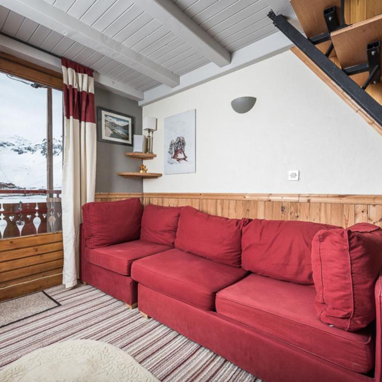 Appartement rénové à Tignes le Lac avec Balcon et WIFI - FR-1-502-382 - Appartamento - 1