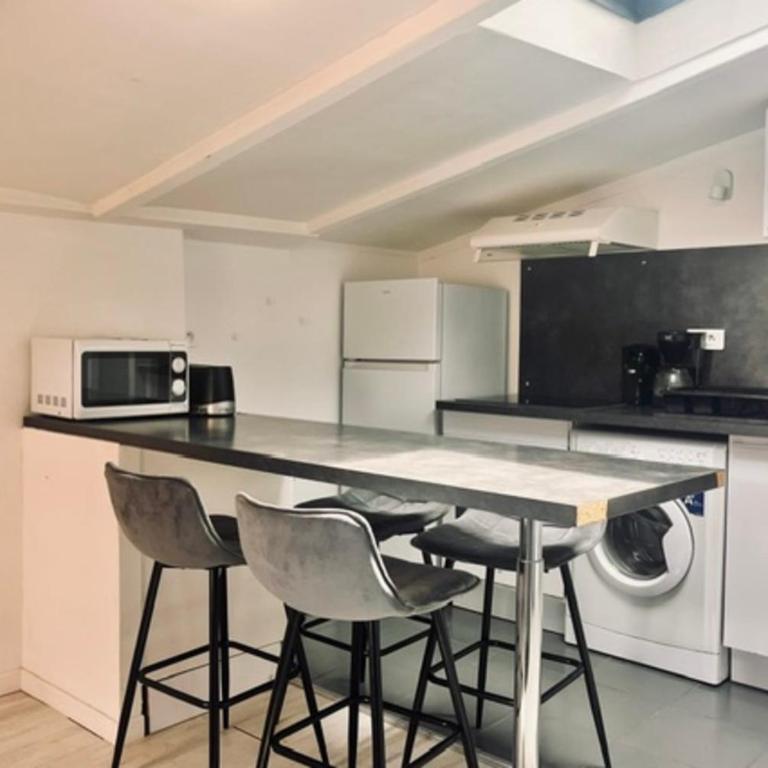 Appartement coeur La Rochelle - Appartement - 1