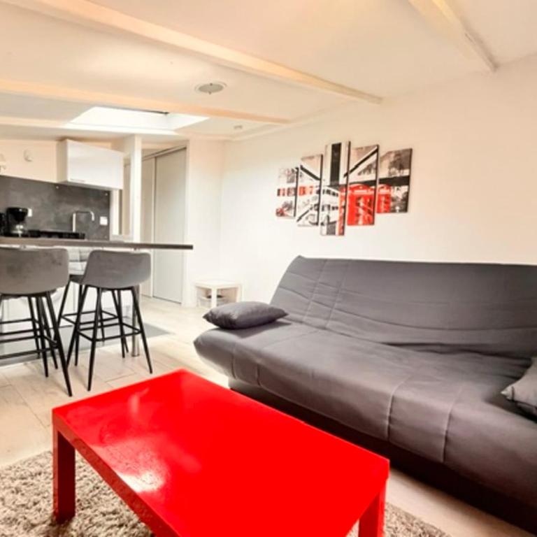 Appartement coeur La Rochelle - Appartement - 6