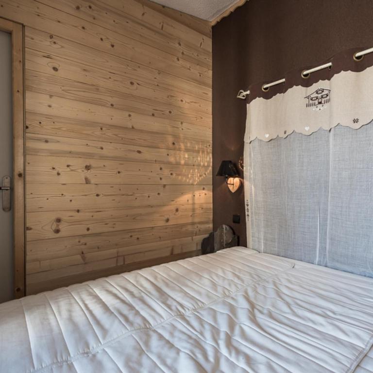 Confortable 2 pièces avec balcon à Tignes - FR-1-502-378 - Appartement - 8