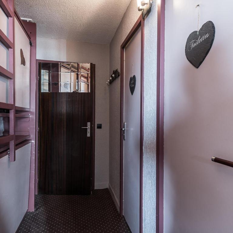Confortable 2 pièces avec balcon à Tignes - FR-1-502-378 - Appartement - 11