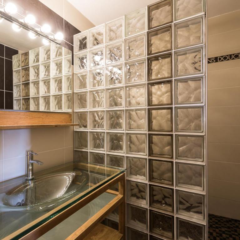 Confortable 2 pièces avec balcon à Tignes - FR-1-502-378 - Appartement - 12