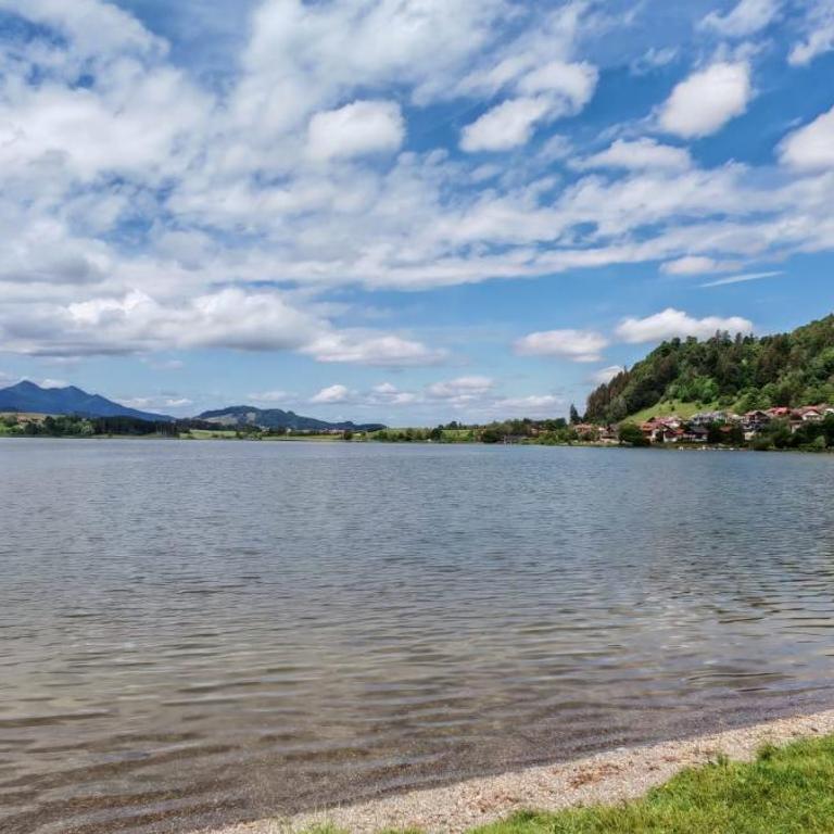 Direkt am Hopfensee- große Ferienwohnung - Apartment mit 1 Schlafzimmer - 38