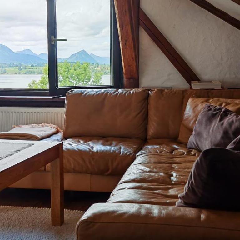 Direkt am Hopfensee- große Ferienwohnung - Apartment mit 1 Schlafzimmer - 3