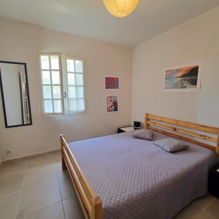 Le Nid des Mésanges - Maison 2 Chambres - 9