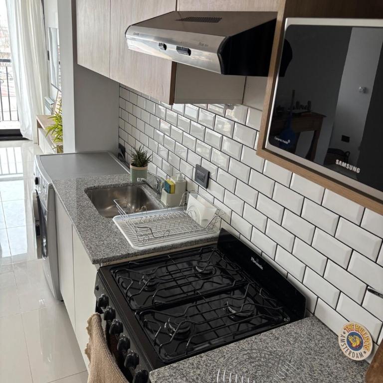 Departamento en Bahía Blanca - Apartamento de 1 dormitorio - 16