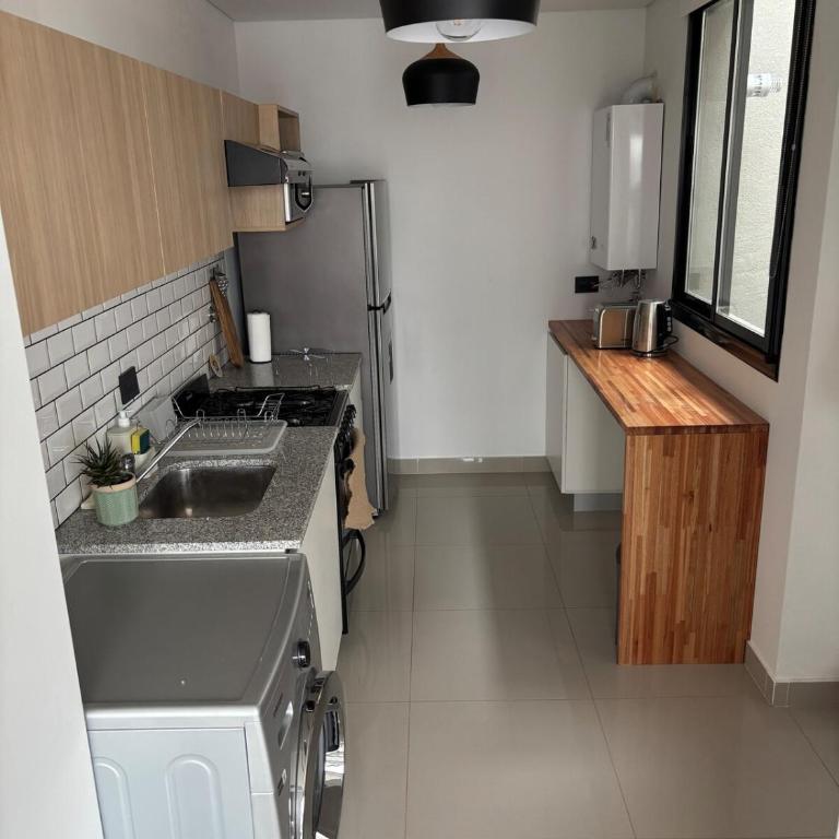 Departamento en Bahía Blanca - Apartamento de 1 dormitorio - 20