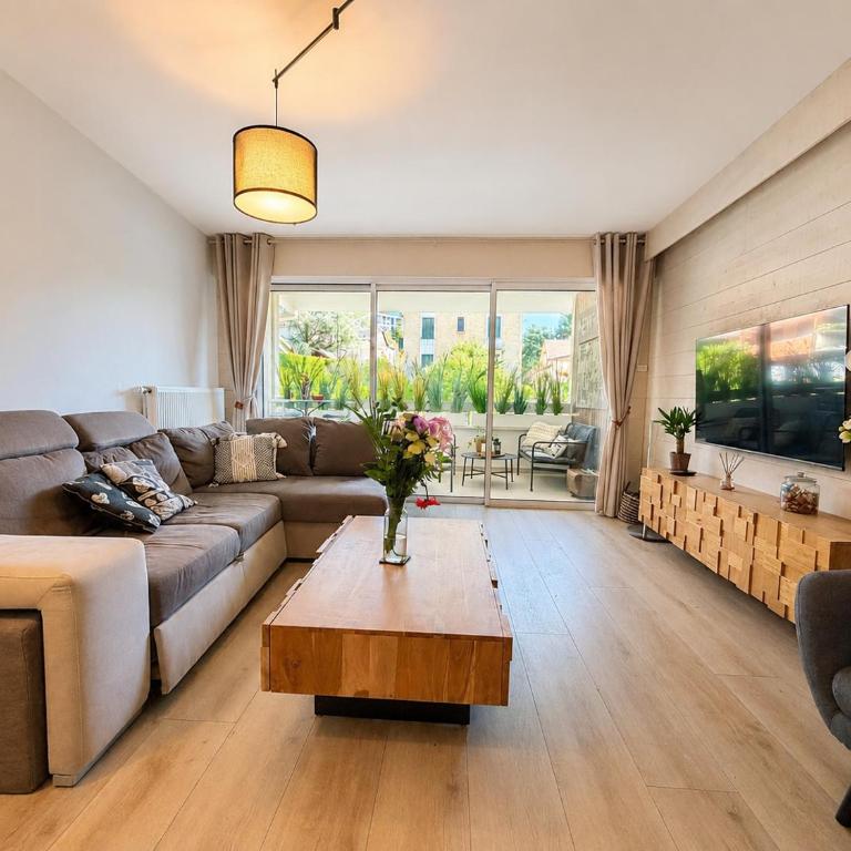 Aix Centre Cosy Calme Garage Terrasse - Appartement 1 Chambre - 10