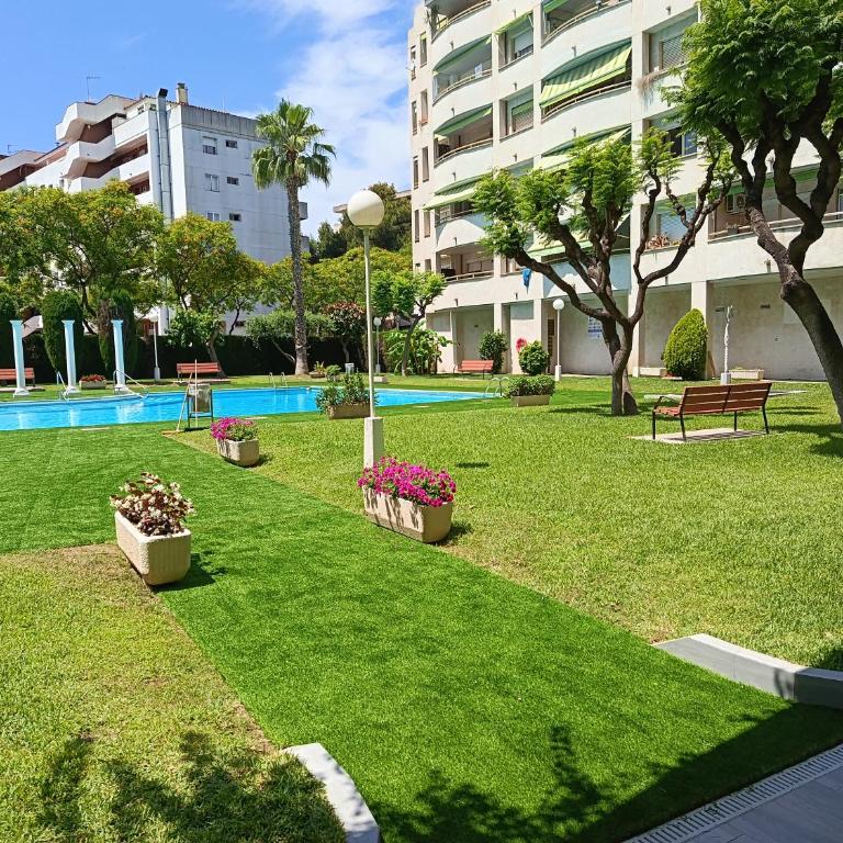 Bonito apartamento cerca de la playa - Appartement 1 Chambre - 3