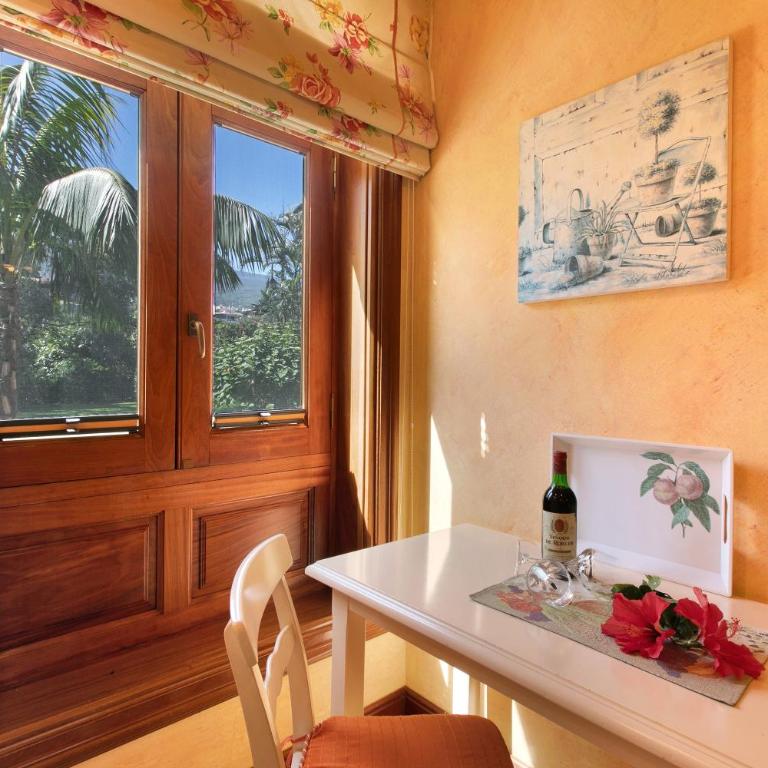 Finca Robles 1 - Apartamento Estudio con vistas al mar - 2