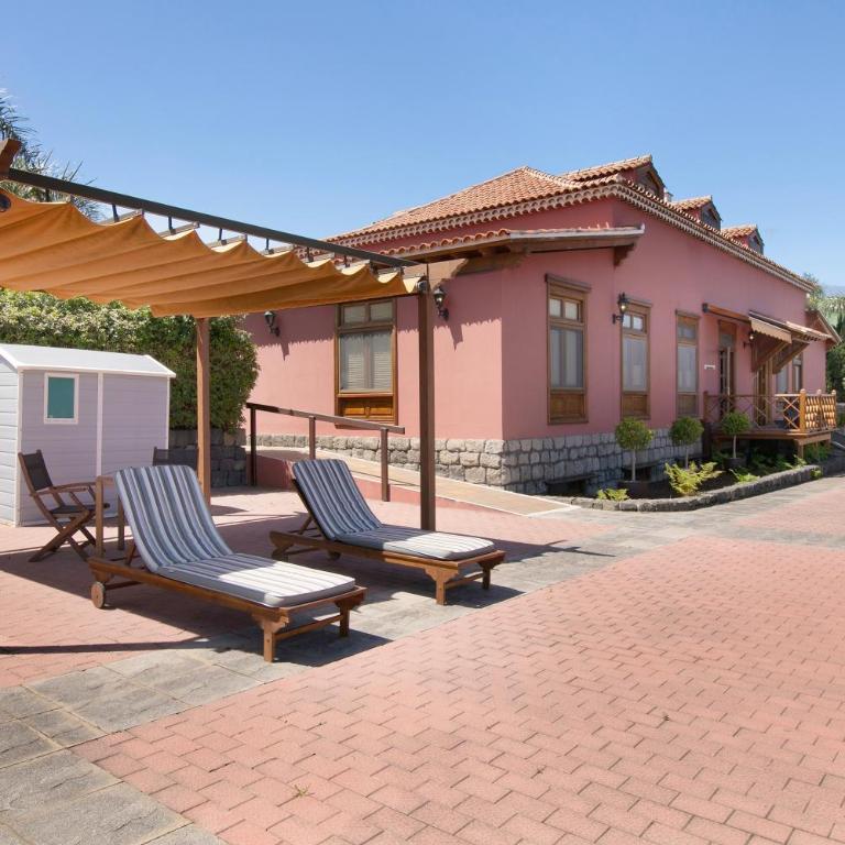 Finca Robles 1 - Apartamento Estudio con vistas al mar - 13
