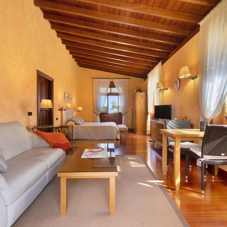 Finca Robles 1 - Apartamento Estudio con vistas al mar - 15