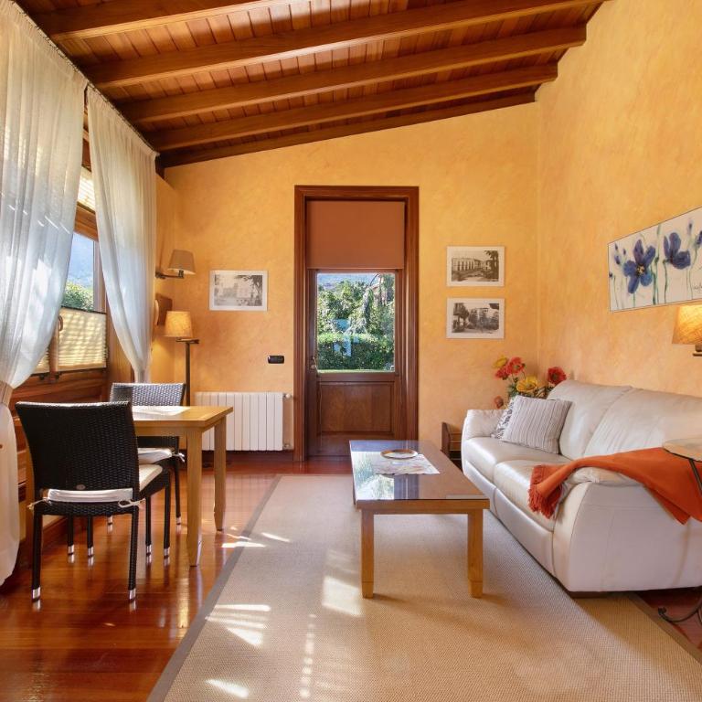 Finca Robles 1 - Apartamento Estudio con vistas al mar - 16