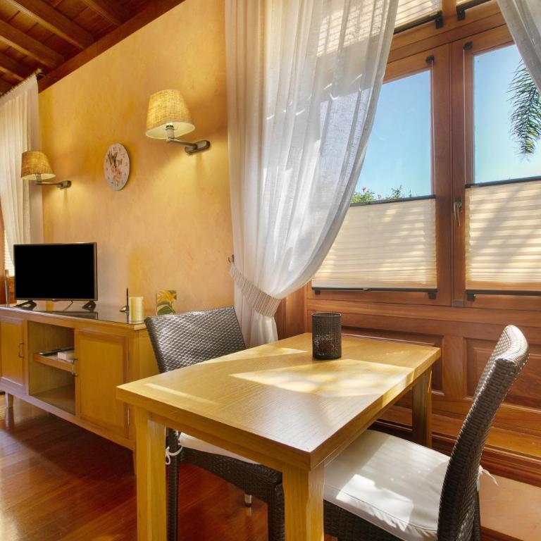 Finca Robles 1 - Apartamento Estudio con vistas al mar - 23