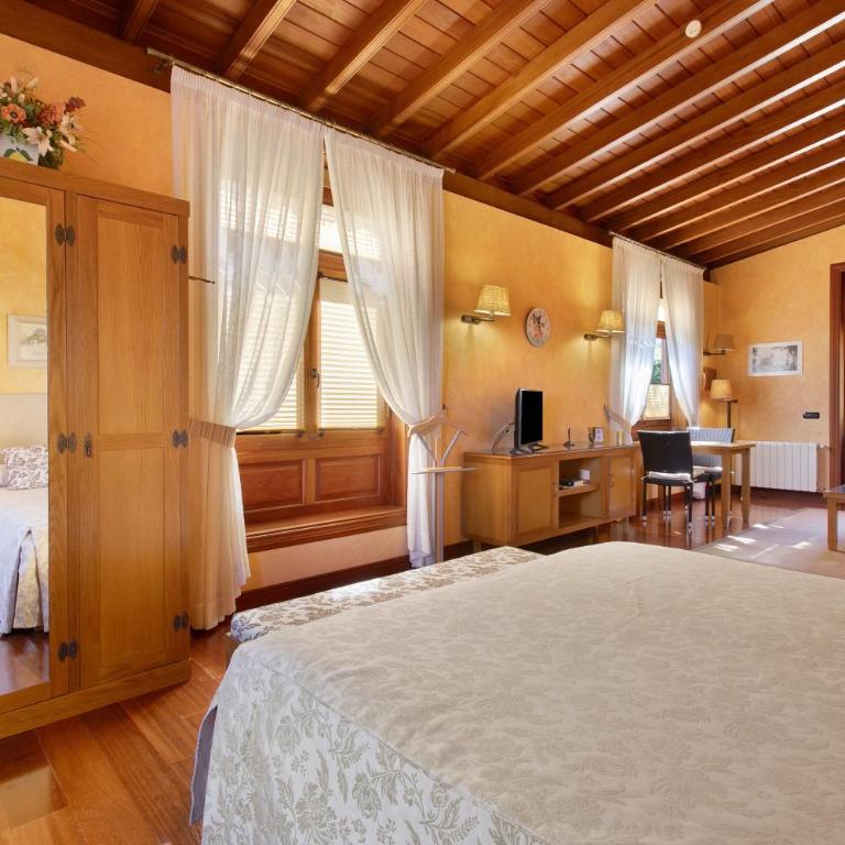 Finca Robles 1 - Apartamento Estudio con vistas al mar - 26