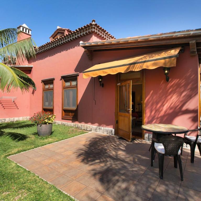 Finca Robles 1 - Apartamento Estudio con vistas al mar - 28