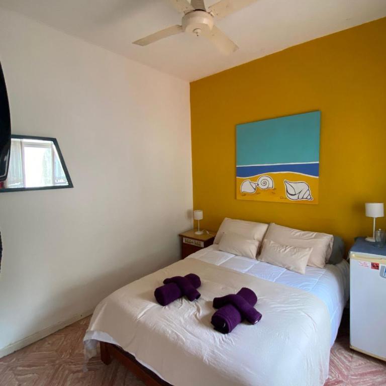La Vecindad del Sol Depto H - Apartamento de 1 dormitorio - 2