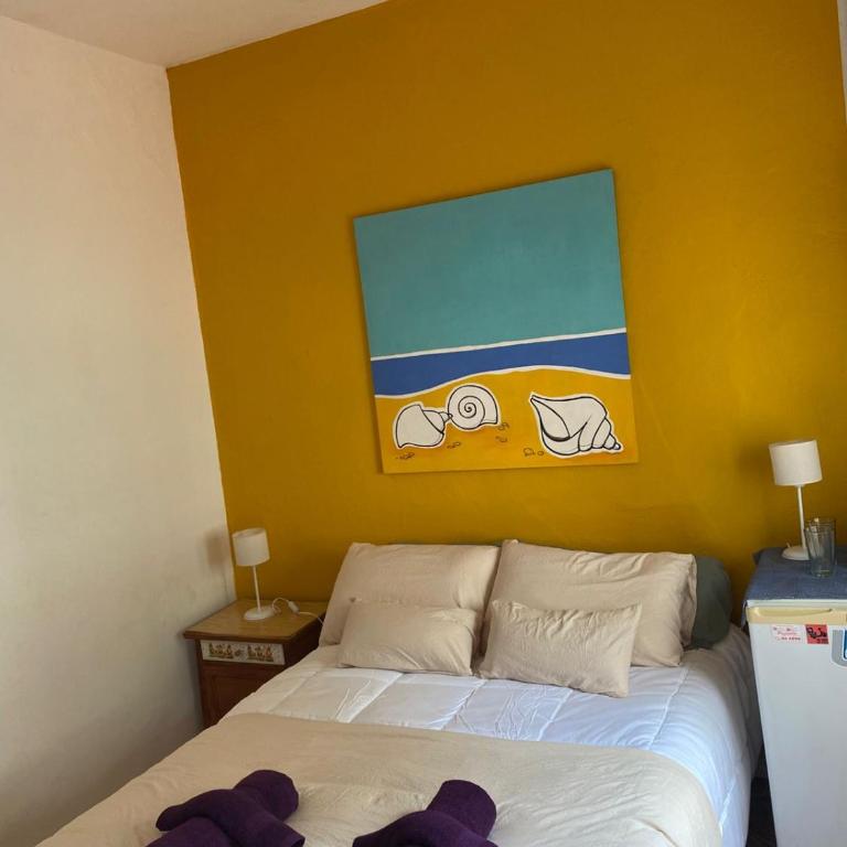 La Vecindad del Sol Depto H - Apartamento de 1 dormitorio - 4