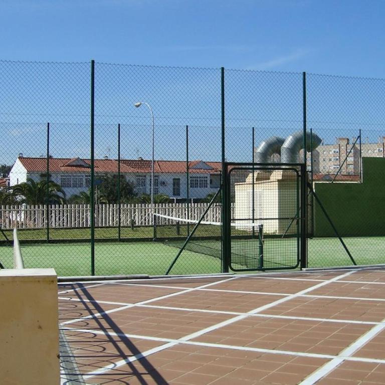 Apartmento Casuarina FIBES y Aeropuerto - One-Bedroom Apartment with City View - 8