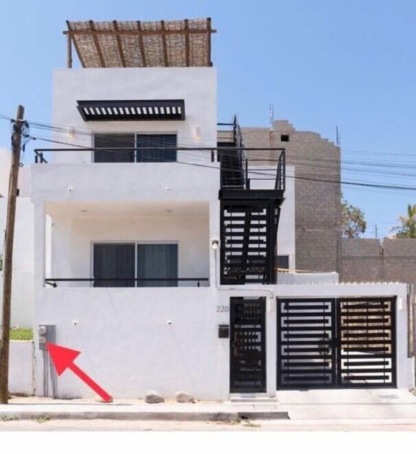 Ocean View Condo Private Rooftop Walk to Malecon - Two-Bedroom Apartment with Balcony and Sea View - 16