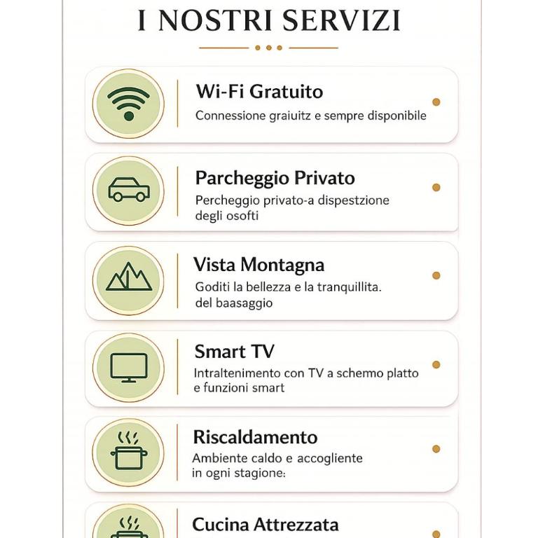 Park - Casa Montan - Bilocale - Appartamento con 1 Camera da Letto - 15