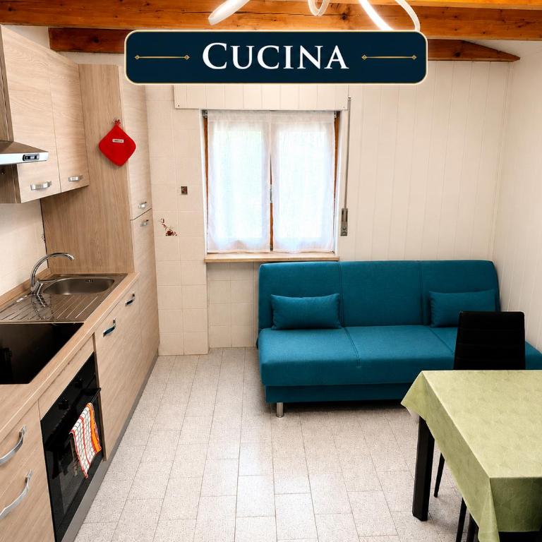 Park - Casa Montan - Bilocale - Appartamento con 1 Camera da Letto - 17