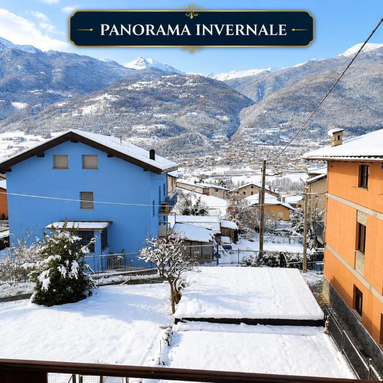 Park - Casa Montan - Bilocale - Appartamento con 1 Camera da Letto - 20