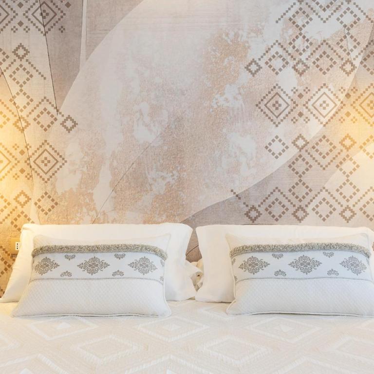 PALMASERA CHARMING - Rooms & Suites - Camera Matrimoniale Superior con Terrazza - 8