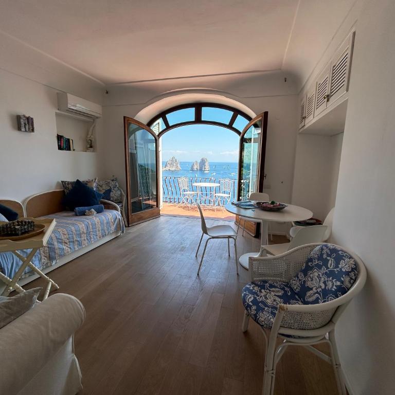Casa vista Faraglioni Capri - Apartment mit 1 Schlafzimmer - 3