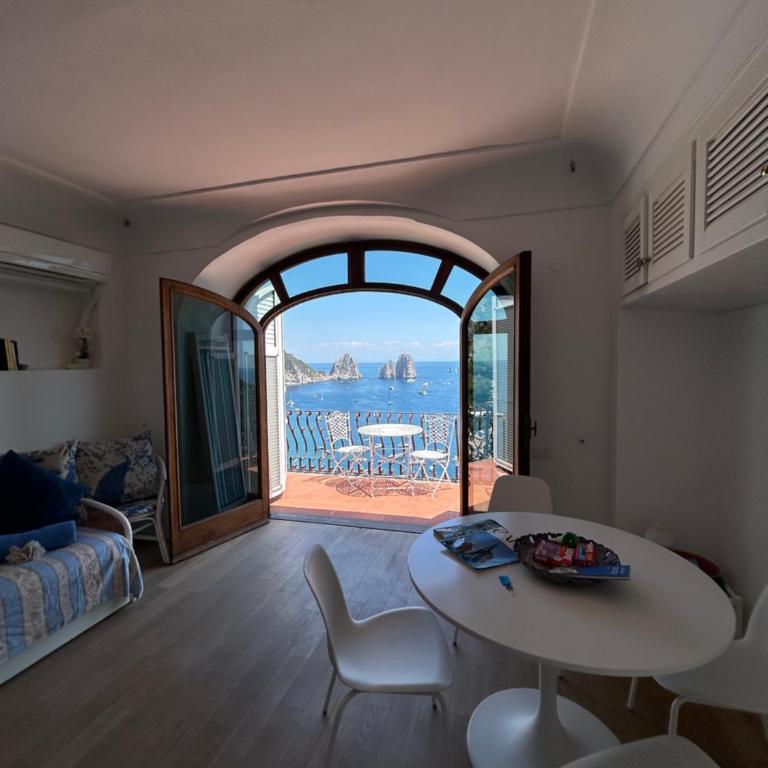 Casa vista Faraglioni Capri - Apartment mit 1 Schlafzimmer - 2