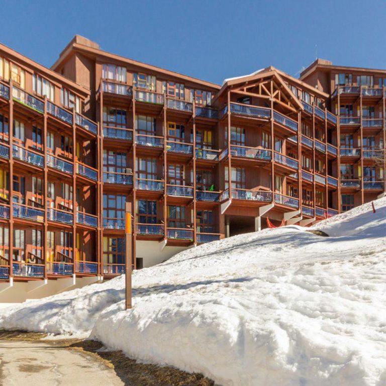 Appartement duplex calme 5 pers. proche pistes avec balcon - FR-1-346-430 - Studio - 11