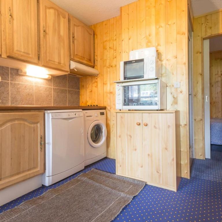 Appartement 3 pièces, balcon, wifi gratuit, 6/7 personnes, Les Arcs 1800 - FR-1-346-468 - Appartement - 11