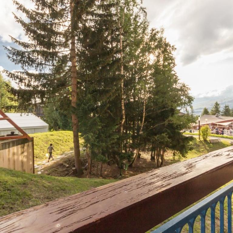 Studio 4 pers, ski aux pieds, balcon, Les Arcs - FR-1-346-453 - Studio - 12