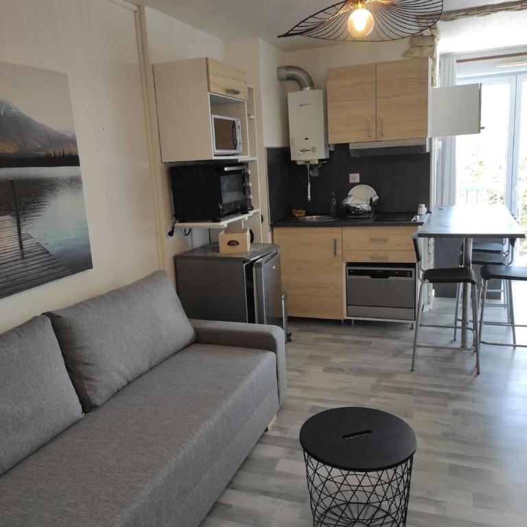 Charmant studio Cabine à Carnon, entre plage et port - Appartement 1 Chambre - 7