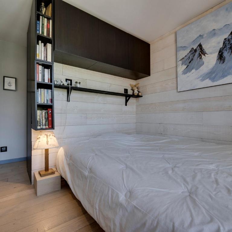 Appartement rénové au centre Les Arcs 2000 avec balcon - FR-1-346-548 - Appartement - 15