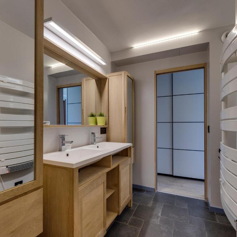 Appartement rénové au centre Les Arcs 2000 avec balcon - FR-1-346-548 - Appartement - 16