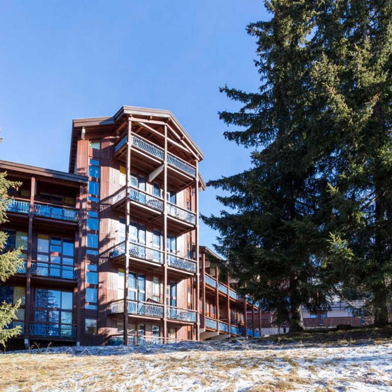 Studio mezzanine pour 6 pers. proche pistes avec balcon et Wifi - FR-1-346-413 - Appartement - 17