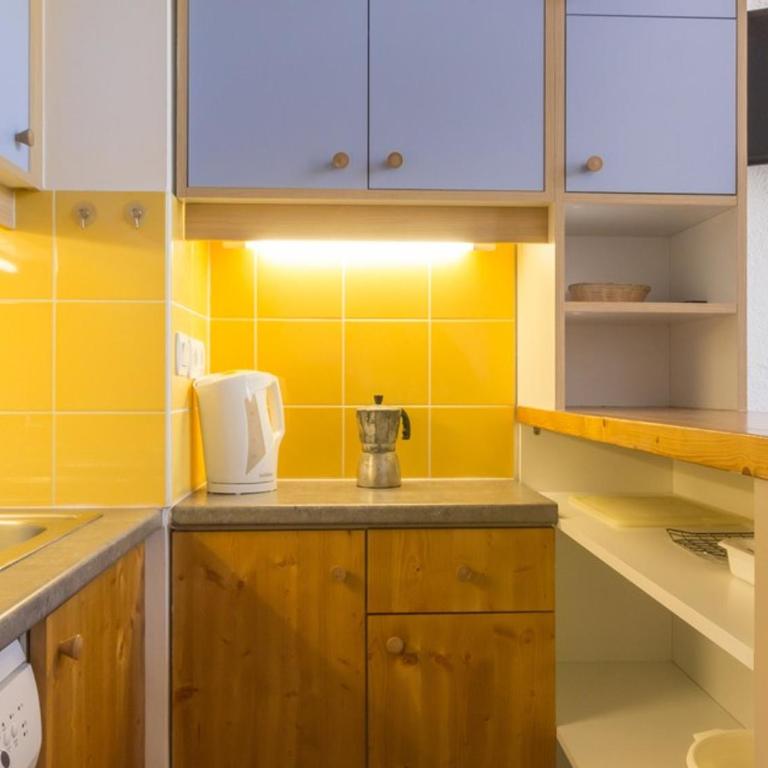 Duplex rénové proche pistes avec balcon - FR-1-346-424 - Appartement - 14