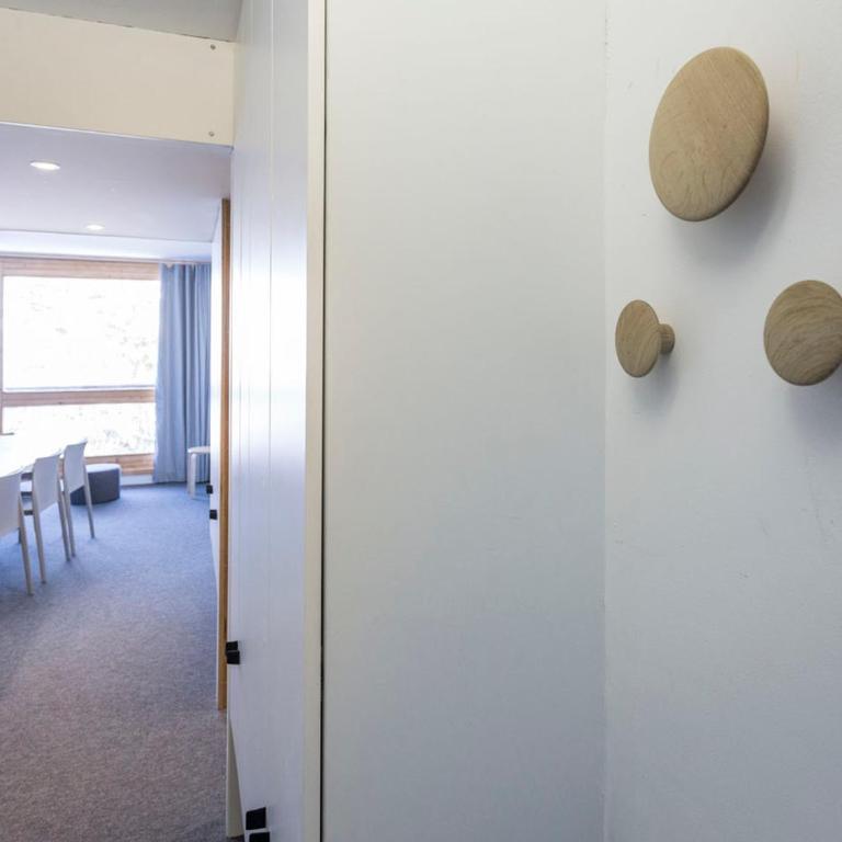 Appartement rénové calme 3 pièces 54m² avec balcon, TV et Wifi - FR-1-346-306 - Appartement - 13