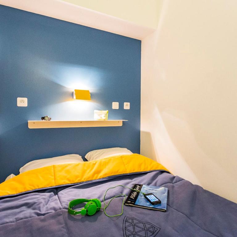 Appartement rénové au calme avec balcon, Wifi inclus, proche remontées et commerces - FR-1-346-315 - Appartement - 11