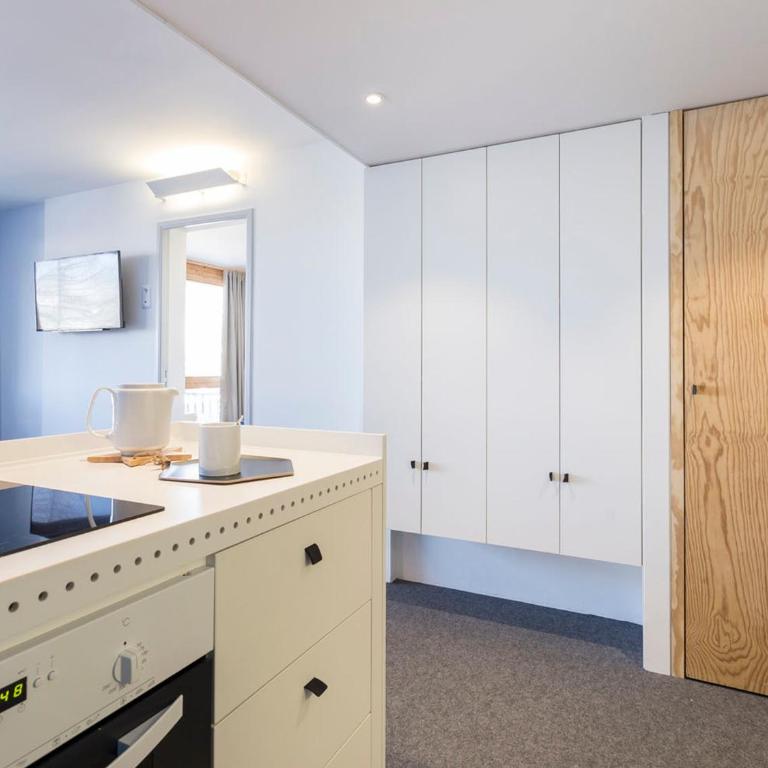 Appartement calme rénové - 7/8 pers - Balcon - Wifi et Parking - FR-1-346-312 - Appartement - 8