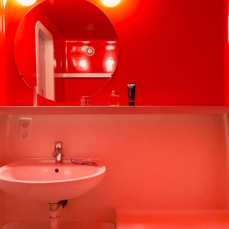 Appartement rénové 3 pièces, ski aux pieds, 8 pers, balcon sud-est aux Arcs 2000 - Appartement 1 Chambre - 4