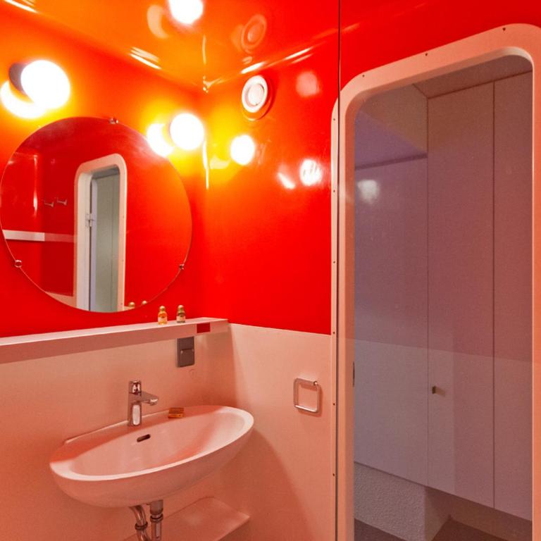 Studio rénové 5 pers · Ski aux pieds · Balcon · Animaux admis - FR-1-346-375 - Studio - 9