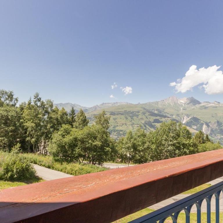 Studio lumineux au cœur des Arcs 1800 avec Wifi et balcon - FR-1-346-420 - Studio - 14