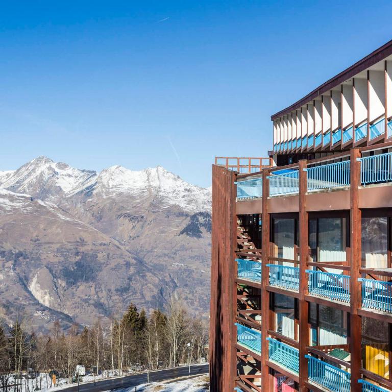 Studio lumineux au cœur des Arcs 1800 avec Wifi et balcon - FR-1-346-420 - Studio - 19