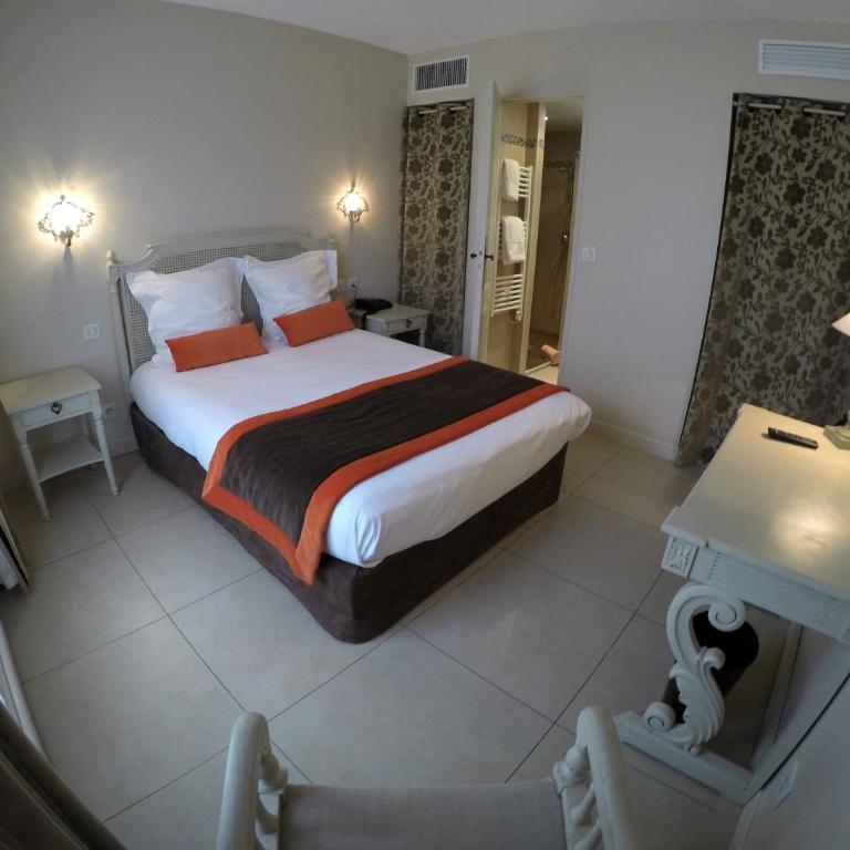 Hotel Le Mas Saint Joseph - Chambre Double Standard - 3