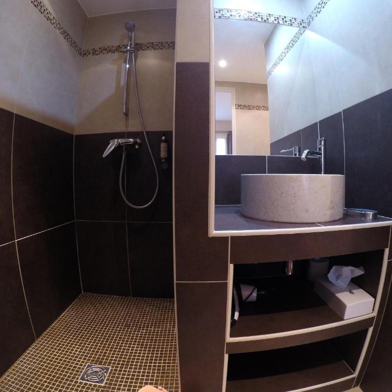 Hotel Le Mas Saint Joseph - Chambre Double Standard - 2