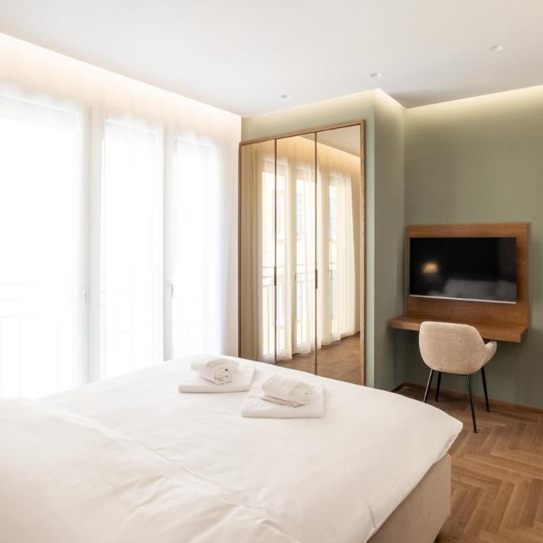 Realkasa Galileo Flat - Appartamento con 2 Camere da Letto - 14