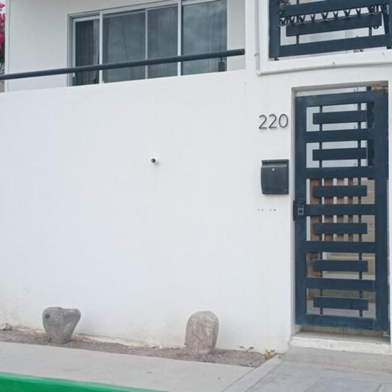 Ocean View Condo Private Rooftop Walk to Malecon - Two-Bedroom Apartment with Balcony and Sea View - 22