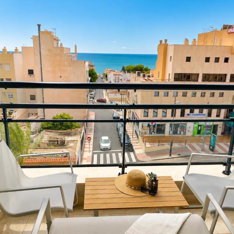 Horizon Santa Monica - Apartment mit 3 Schlafzimmern und Meerblick - 1